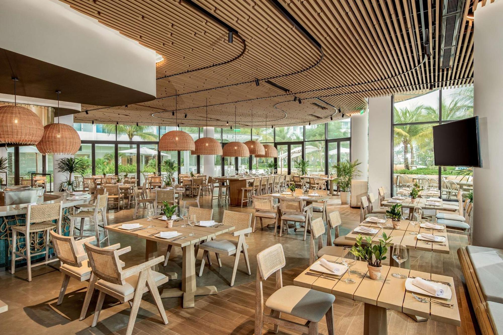 Radisson Blu Resort Hoi An Ha Bang Eksteriør bilde