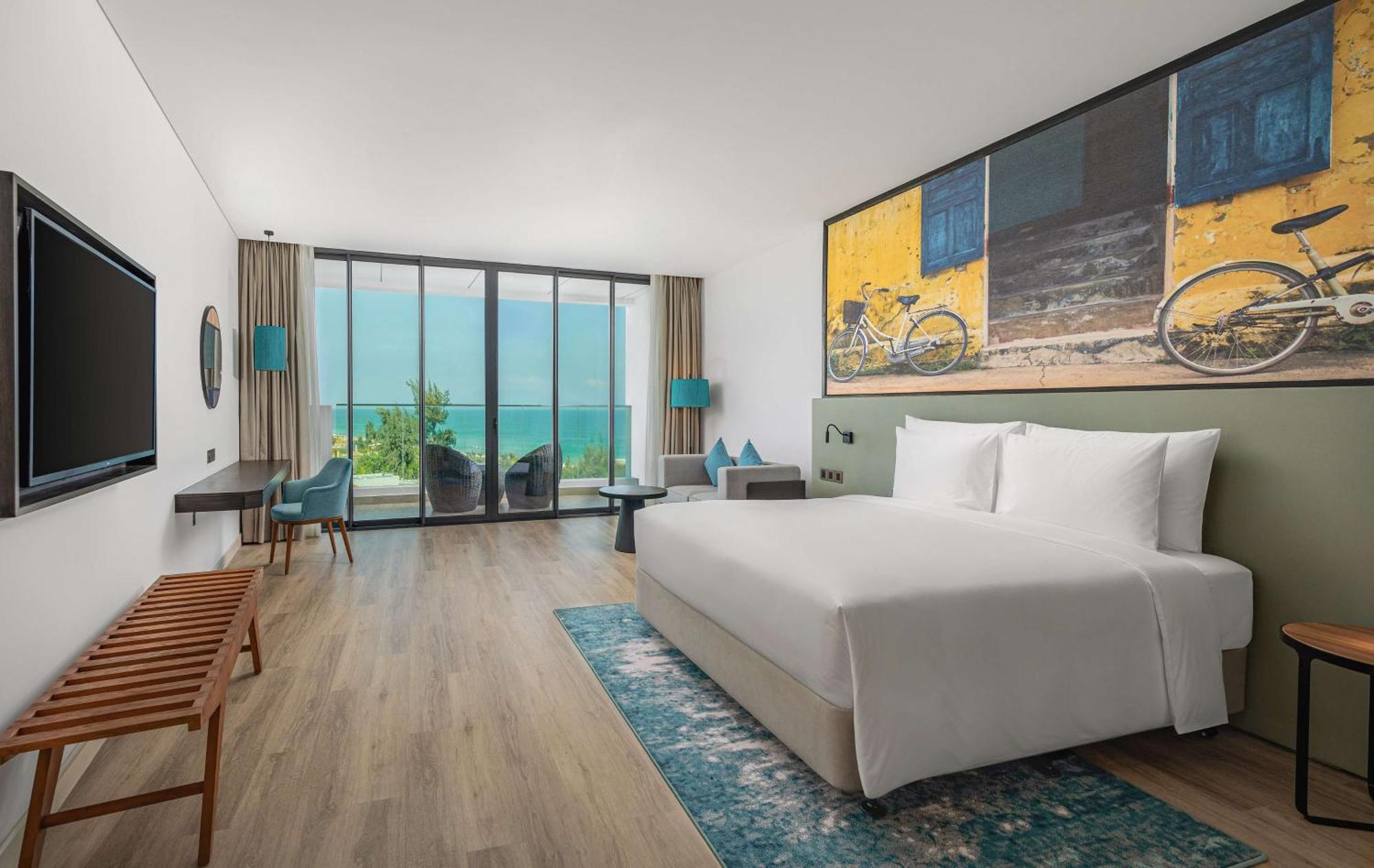 Radisson Blu Resort Hoi An Ha Bang Eksteriør bilde