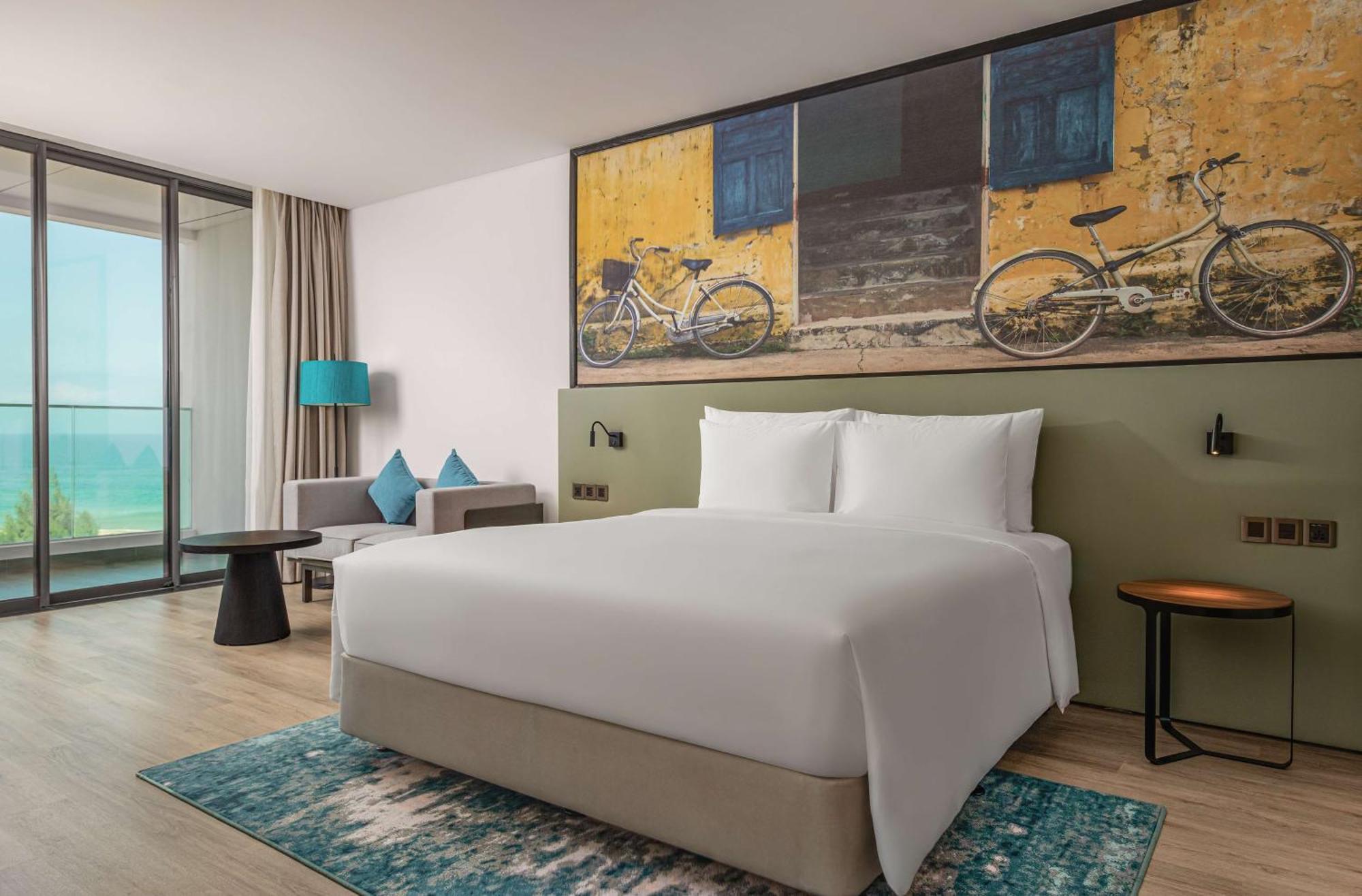 Radisson Blu Resort Hoi An Ha Bang Eksteriør bilde