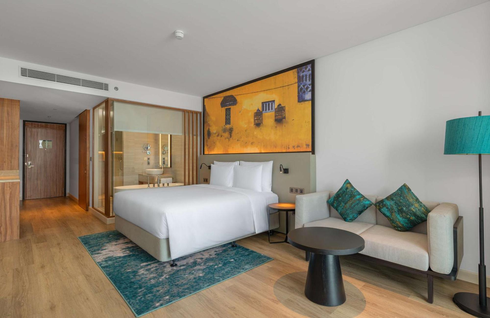 Radisson Blu Resort Hoi An Ha Bang Eksteriør bilde