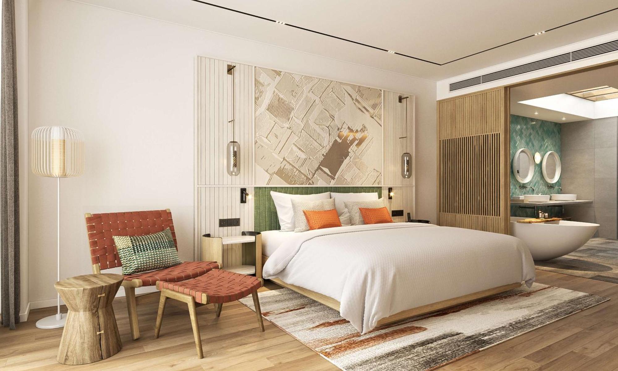 Radisson Blu Resort Hoi An Ha Bang Eksteriør bilde
