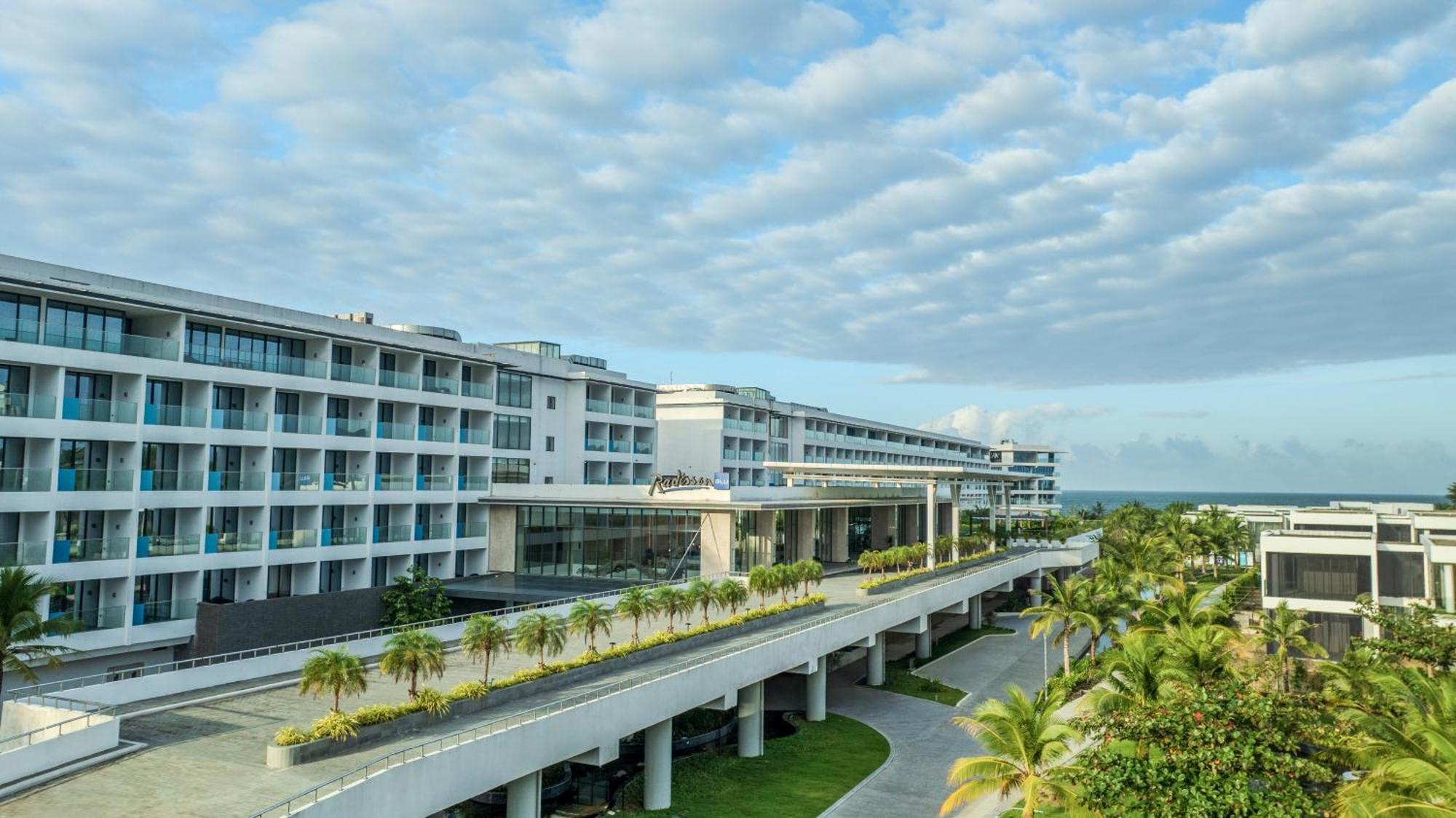 Radisson Blu Resort Hoi An Ha Bang Eksteriør bilde