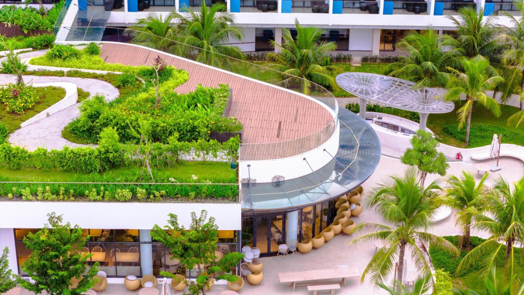 Radisson Blu Resort Hoi An Ha Bang Eksteriør bilde