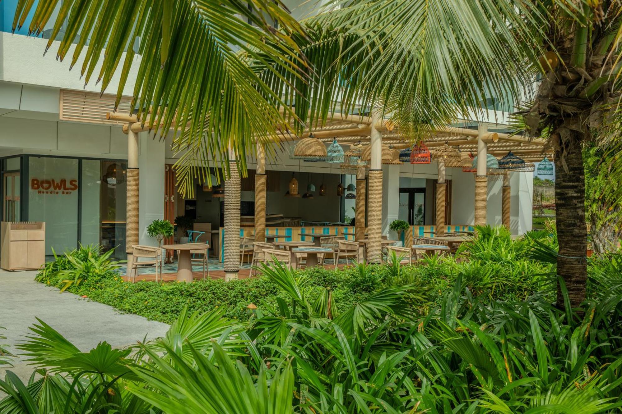 Radisson Blu Resort Hoi An Ha Bang Eksteriør bilde