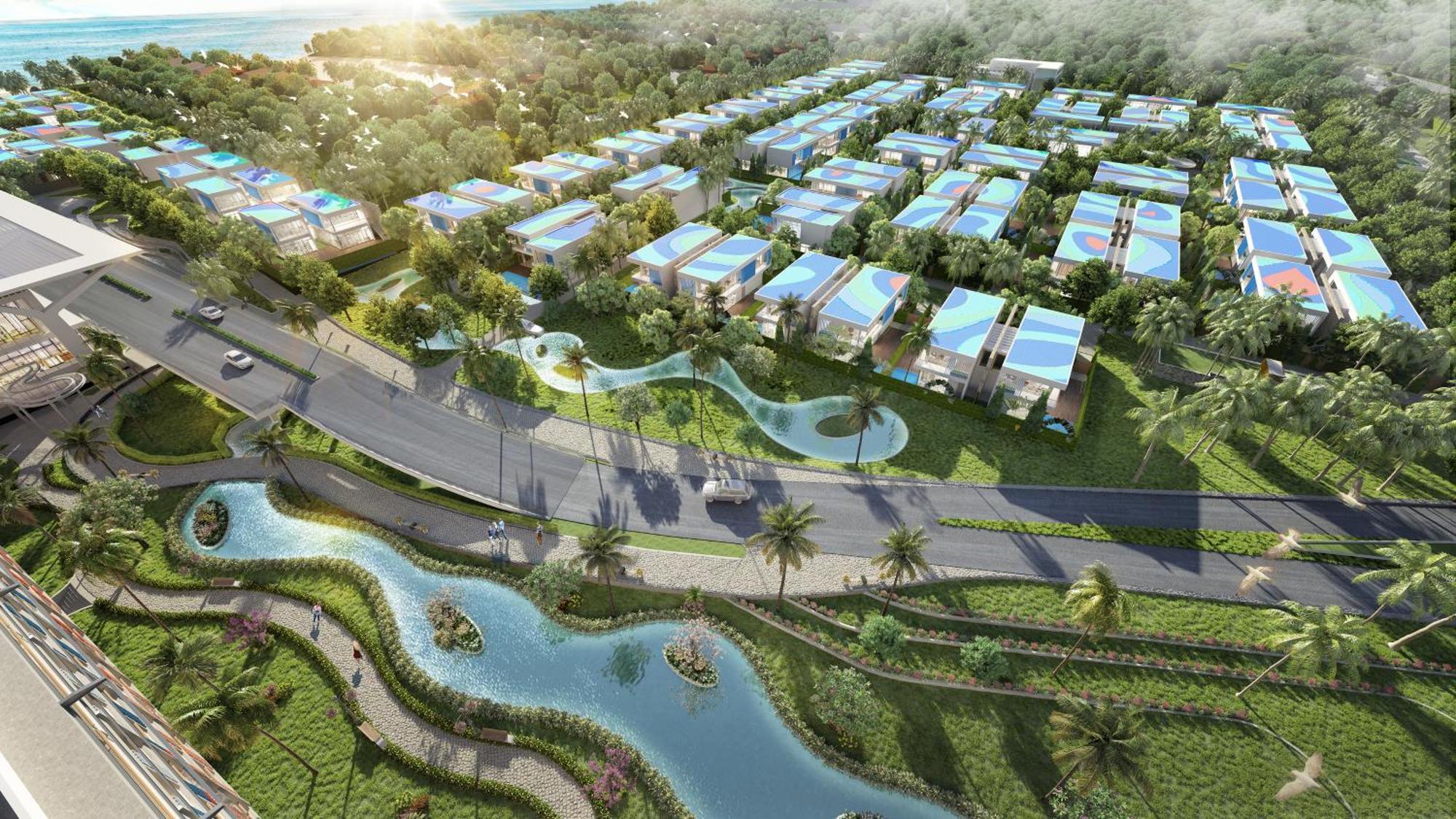 Radisson Blu Resort Hoi An Ha Bang Eksteriør bilde