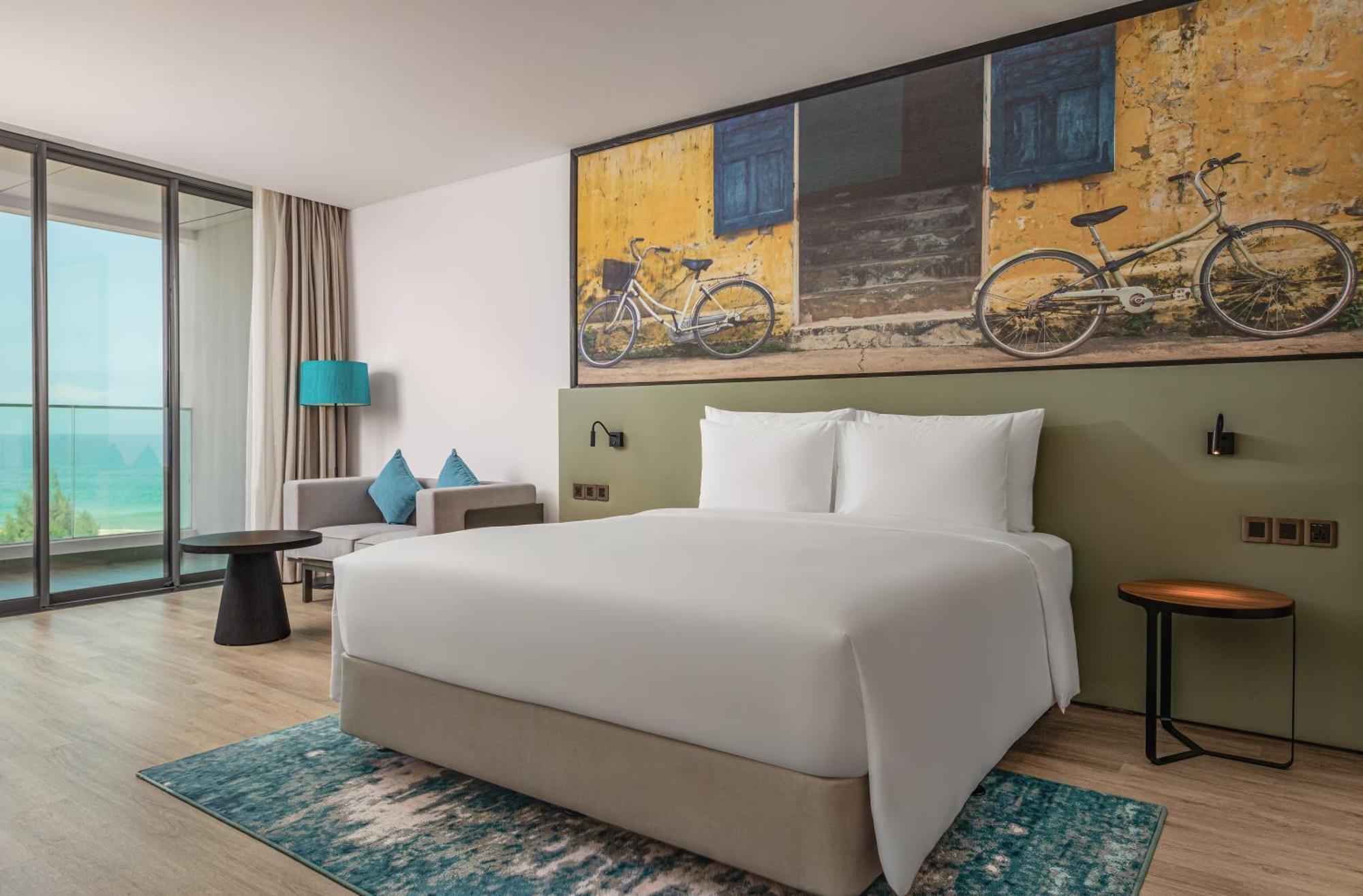Radisson Blu Resort Hoi An Ha Bang Eksteriør bilde
