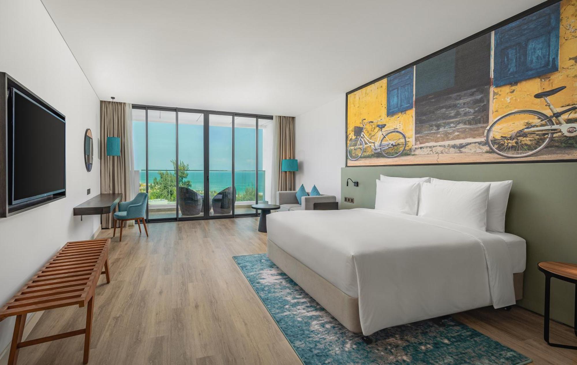 Radisson Blu Resort Hoi An Ha Bang Eksteriør bilde
