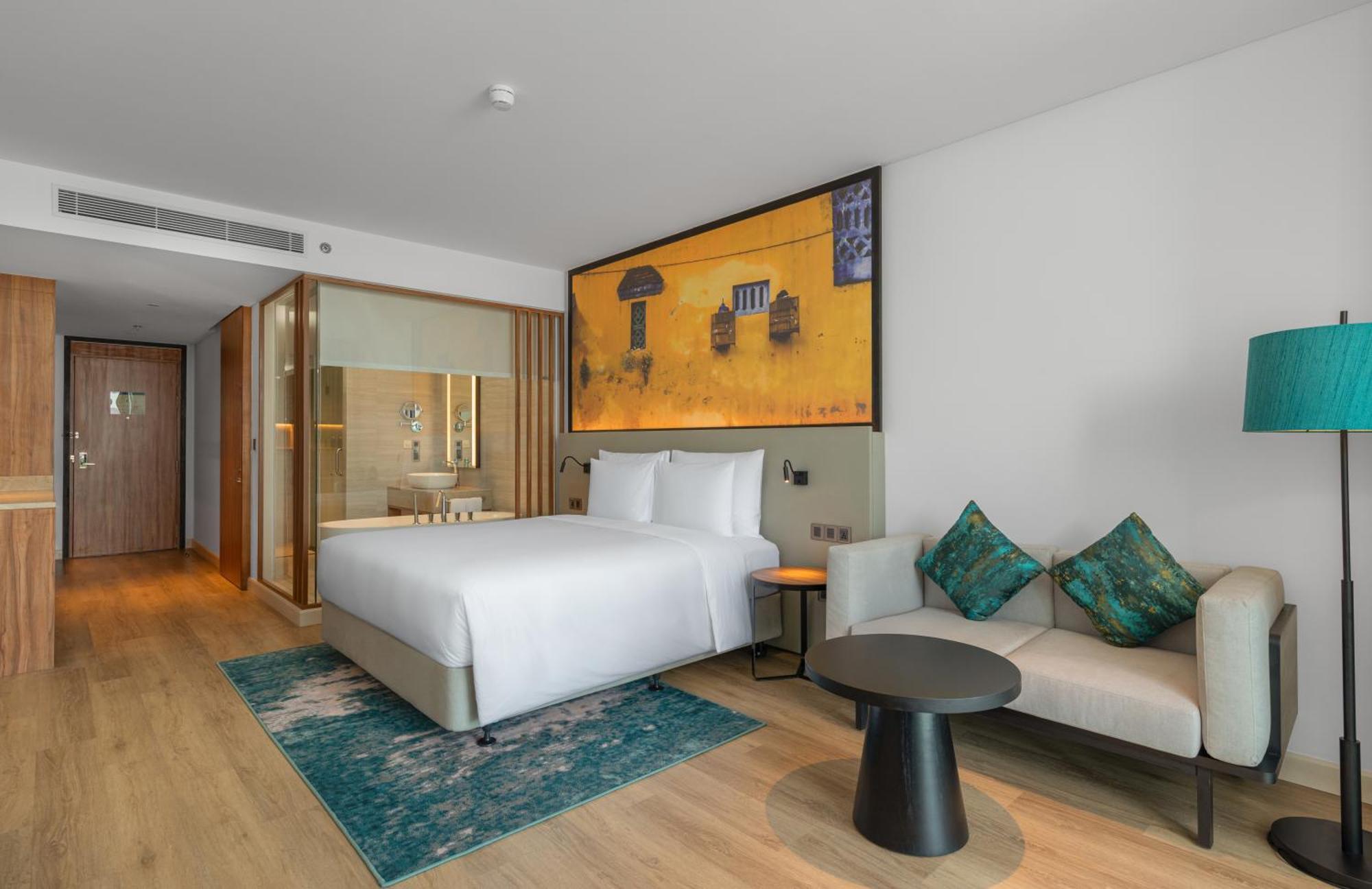 Radisson Blu Resort Hoi An Ha Bang Eksteriør bilde