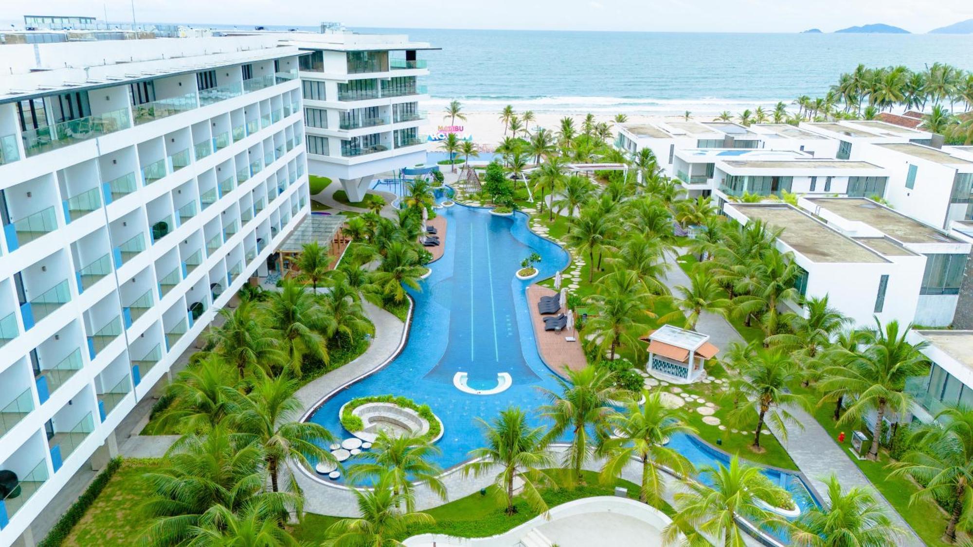 Radisson Blu Resort Hoi An Ha Bang Eksteriør bilde
