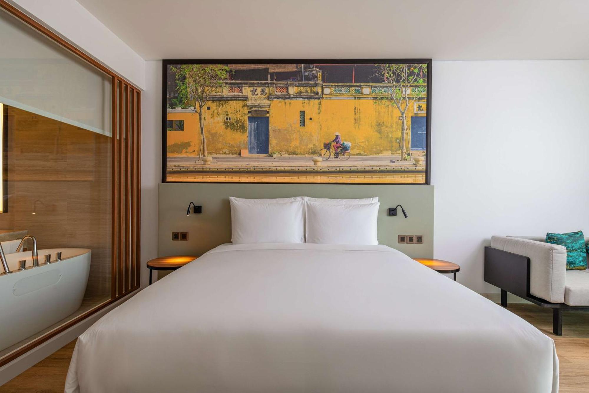 Radisson Blu Resort Hoi An Ha Bang Eksteriør bilde