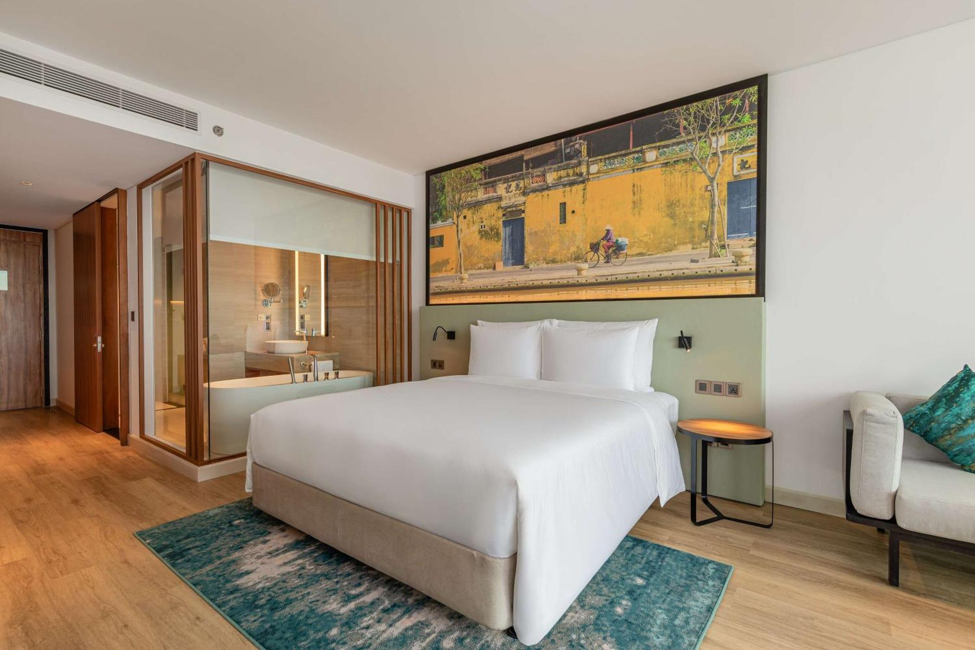 Radisson Blu Resort Hoi An Ha Bang Eksteriør bilde