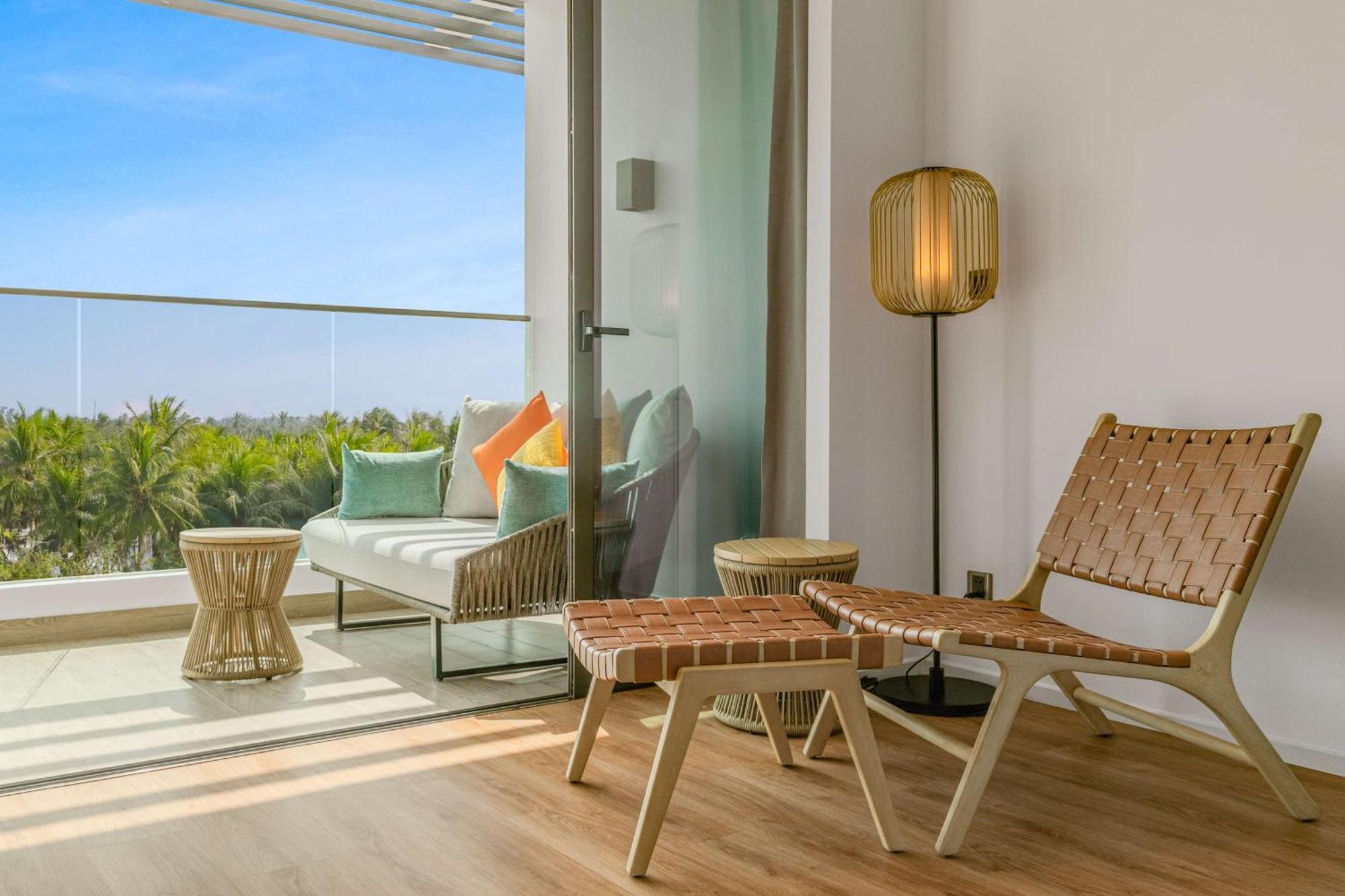 Radisson Blu Resort Hoi An Ha Bang Eksteriør bilde