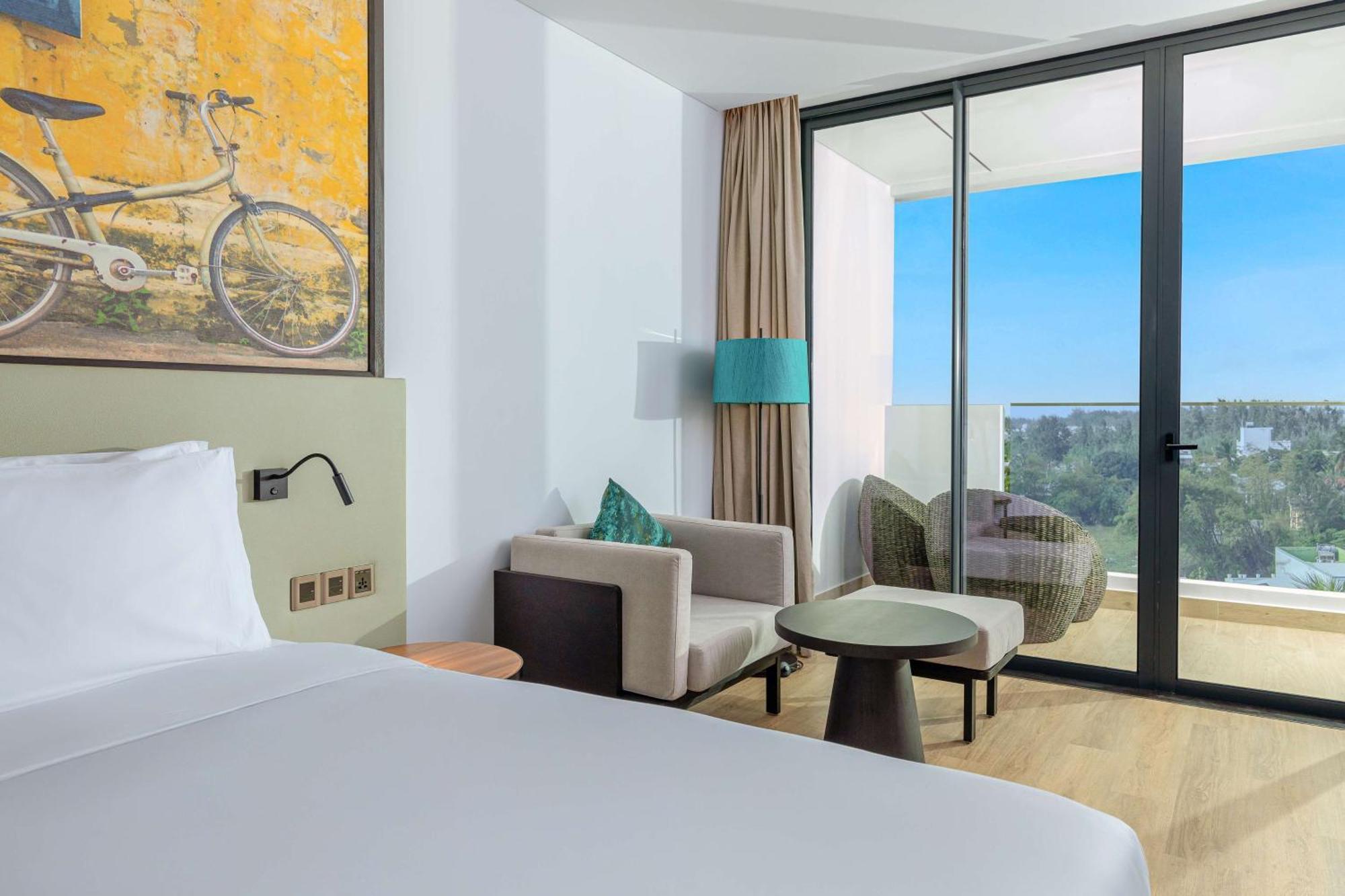 Radisson Blu Resort Hoi An Ha Bang Eksteriør bilde