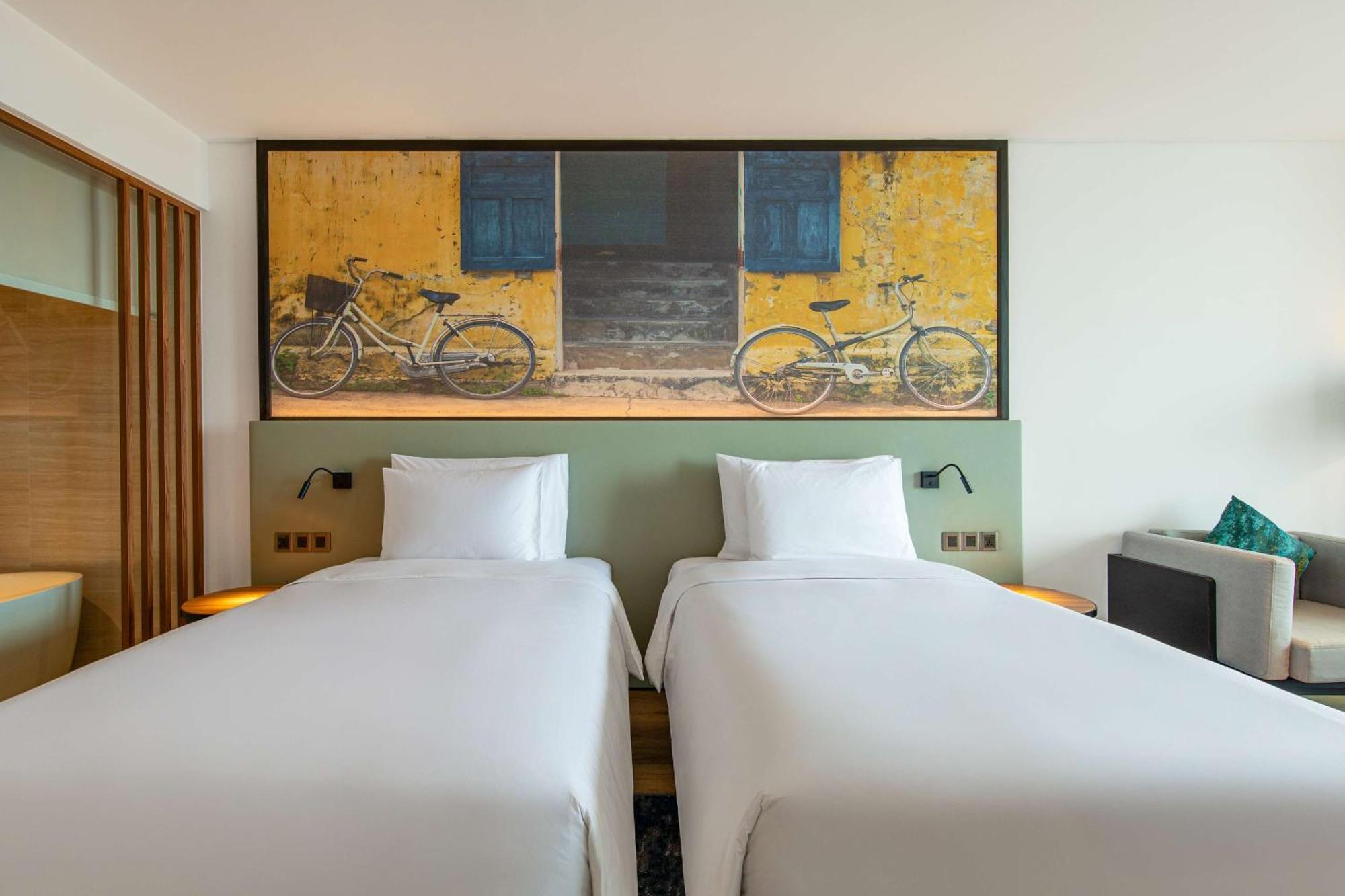 Radisson Blu Resort Hoi An Ha Bang Eksteriør bilde