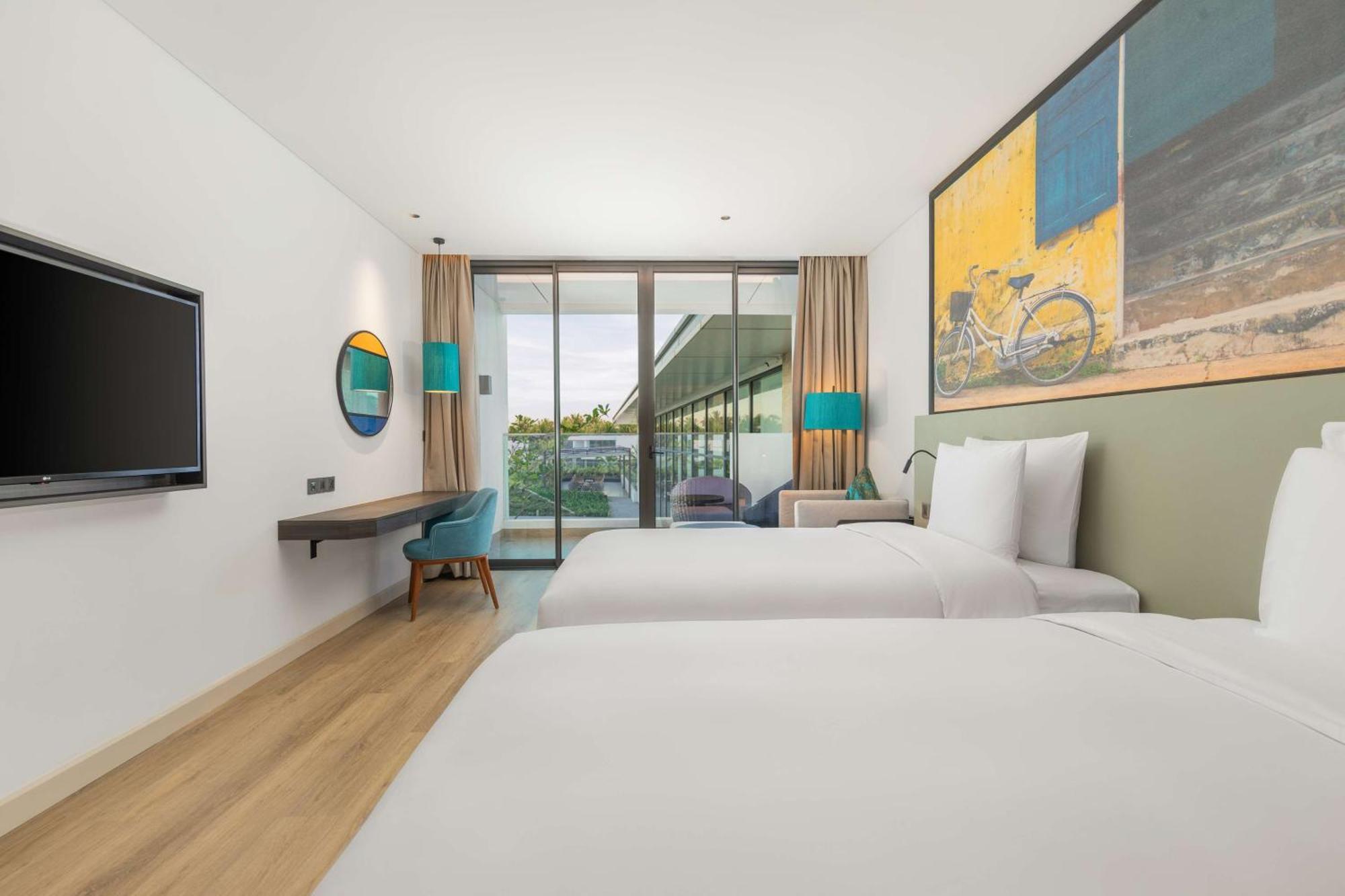 Radisson Blu Resort Hoi An Ha Bang Eksteriør bilde