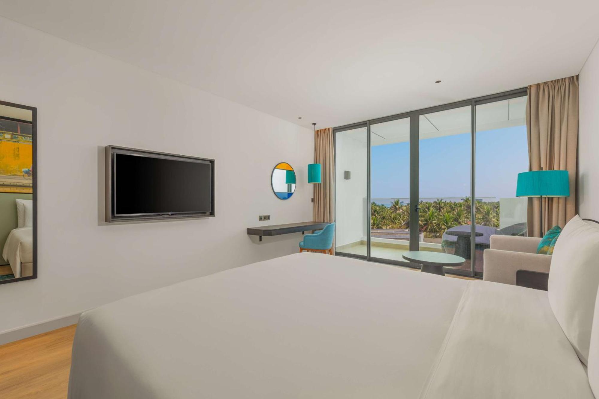 Radisson Blu Resort Hoi An Ha Bang Eksteriør bilde