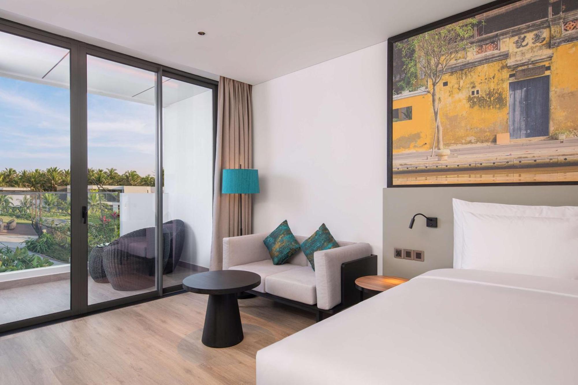Radisson Blu Resort Hoi An Ha Bang Eksteriør bilde