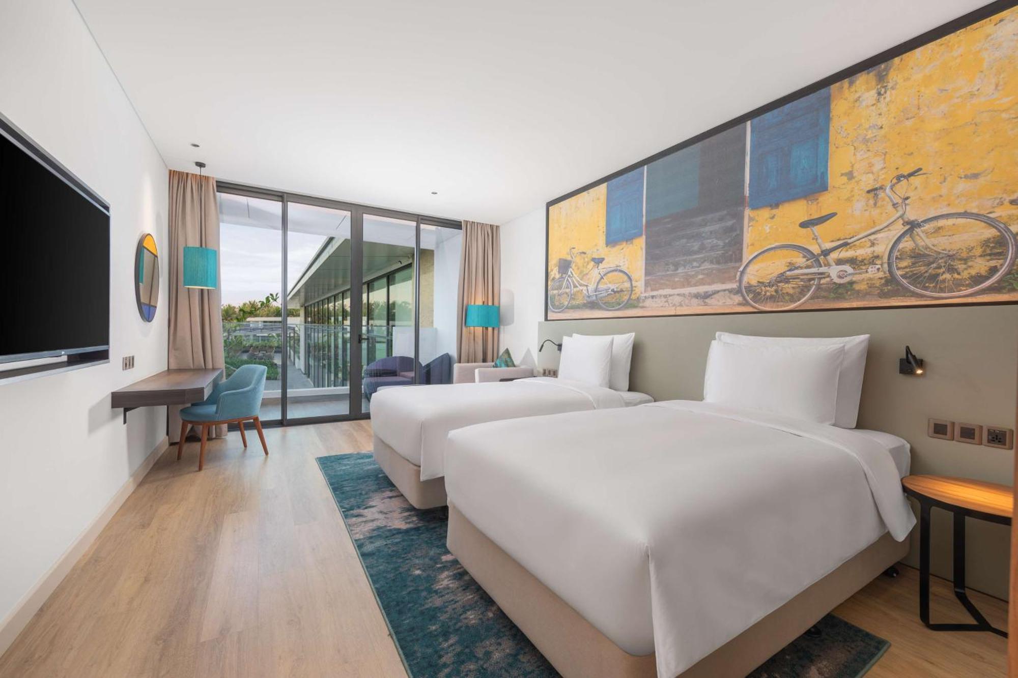 Radisson Blu Resort Hoi An Ha Bang Eksteriør bilde