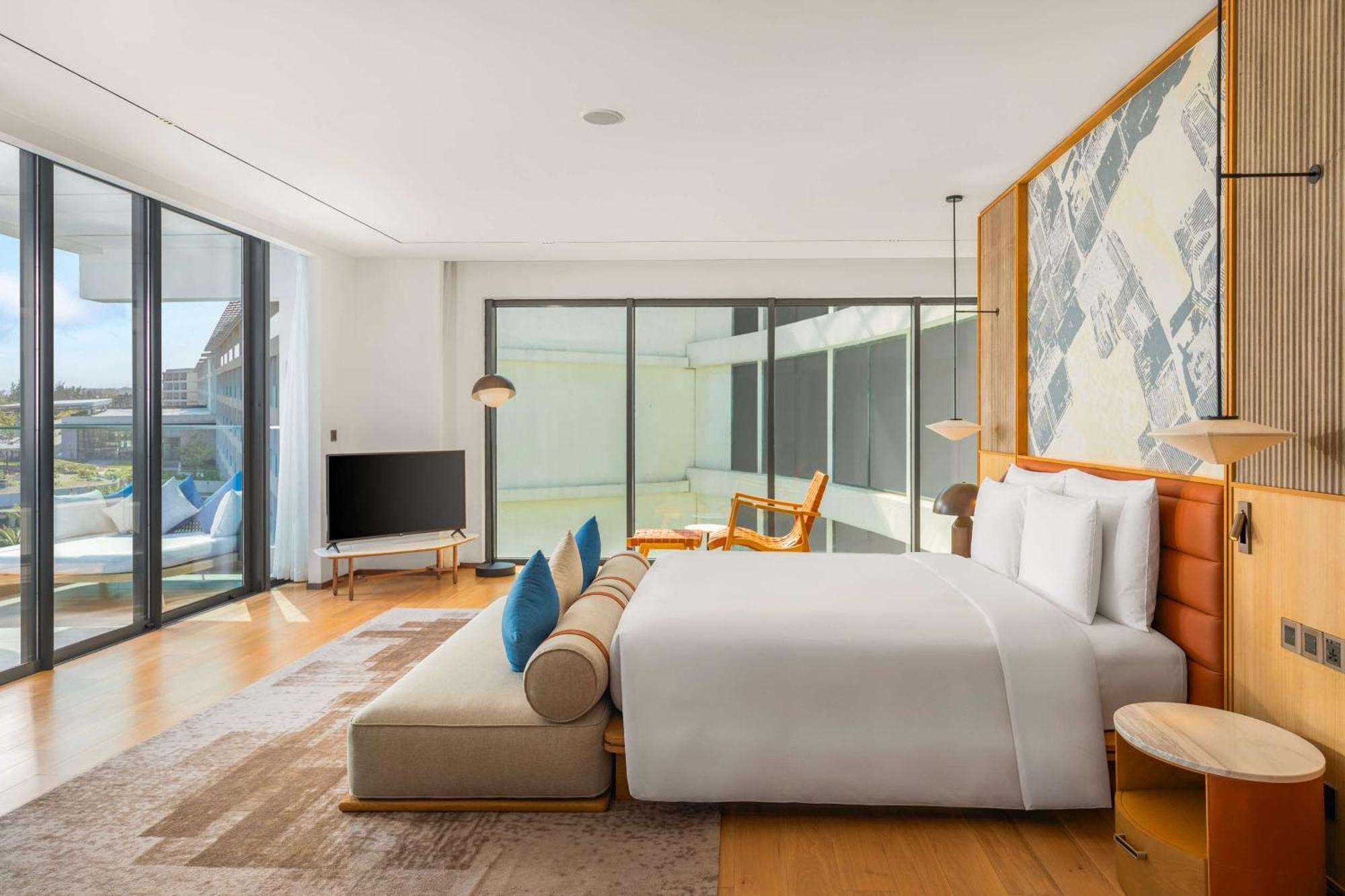 Radisson Blu Resort Hoi An Ha Bang Eksteriør bilde