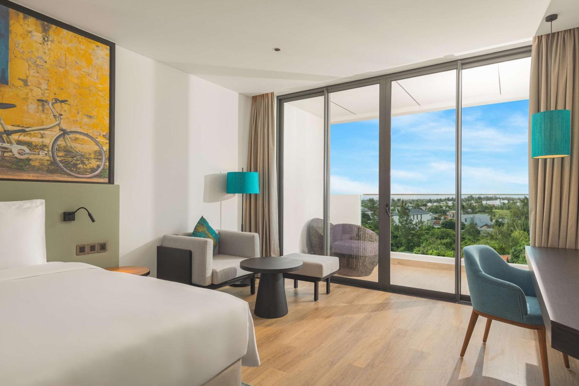 Radisson Blu Resort Hoi An Ha Bang Eksteriør bilde