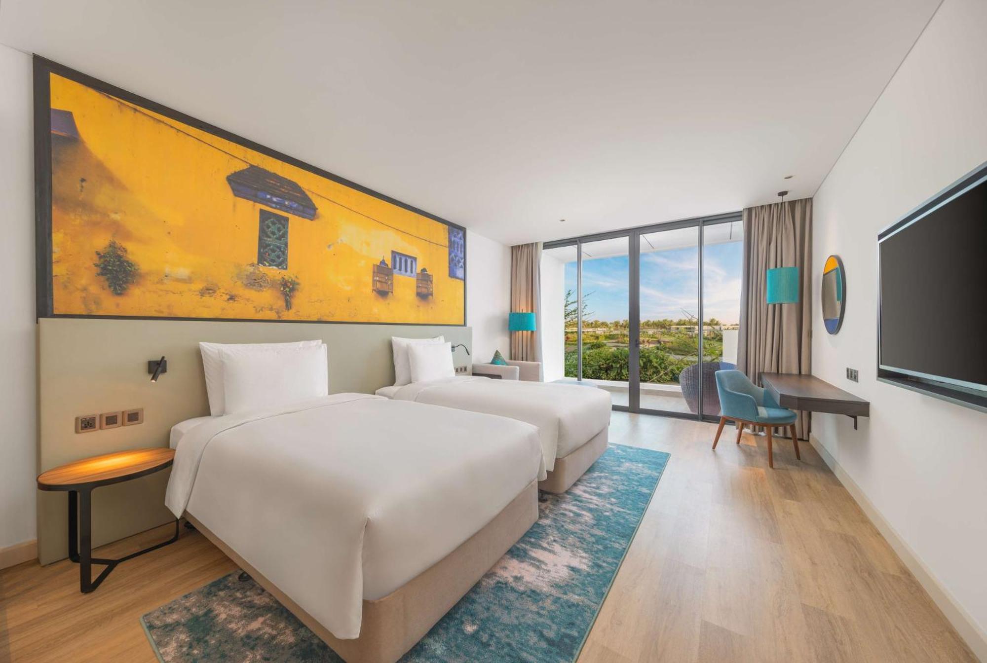 Radisson Blu Resort Hoi An Ha Bang Eksteriør bilde